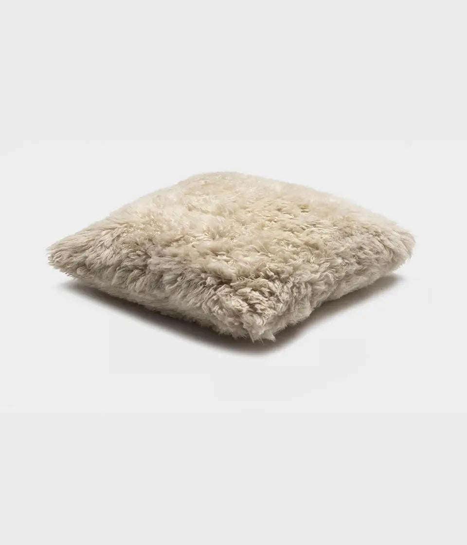 Sheepskin Cushion Wilson and Dorset