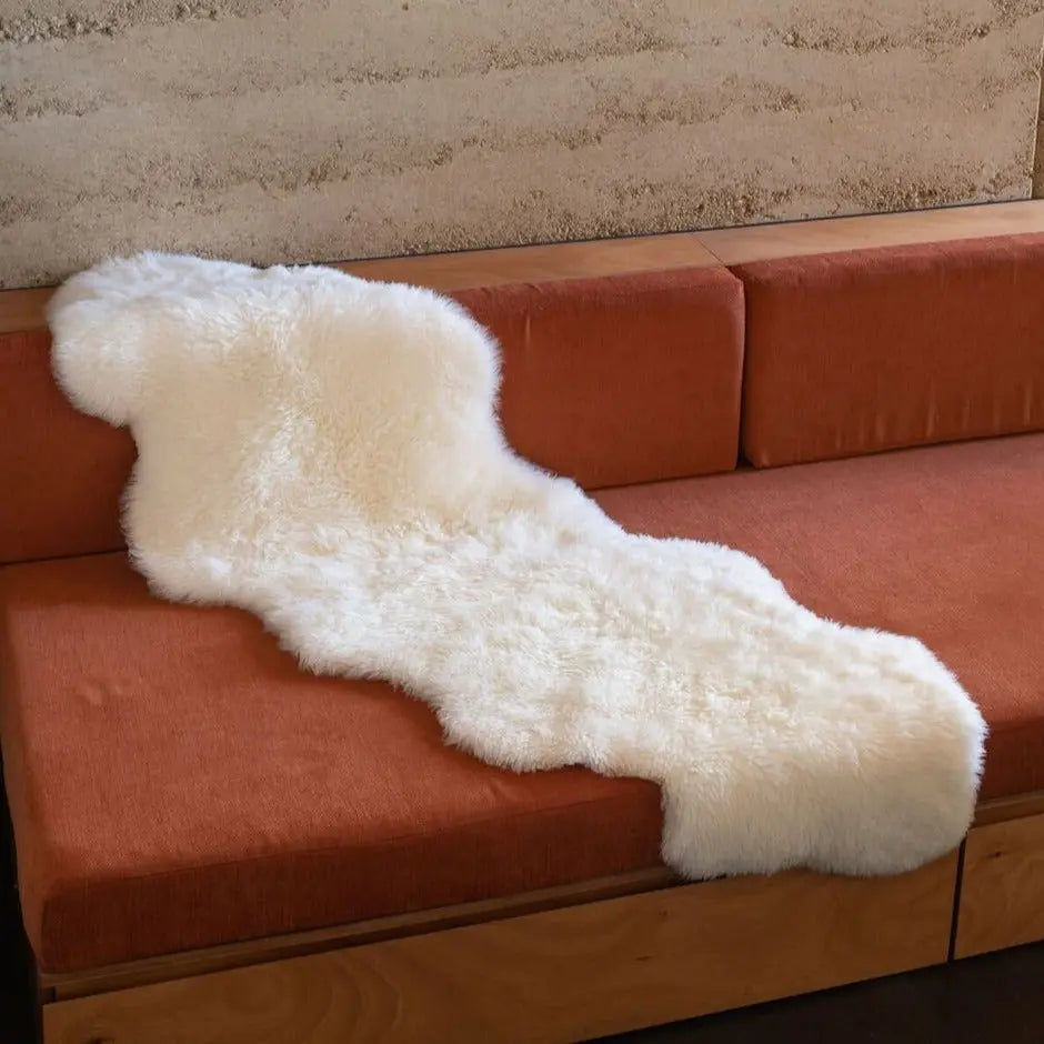 Sheepskin Rug Double Wilson and Dorset