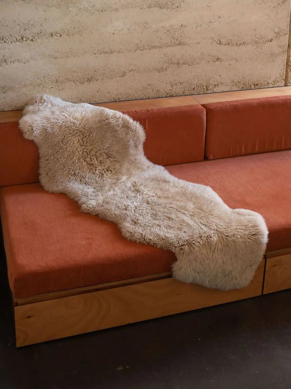 Sheepskin Rug Double Wilson and Dorset