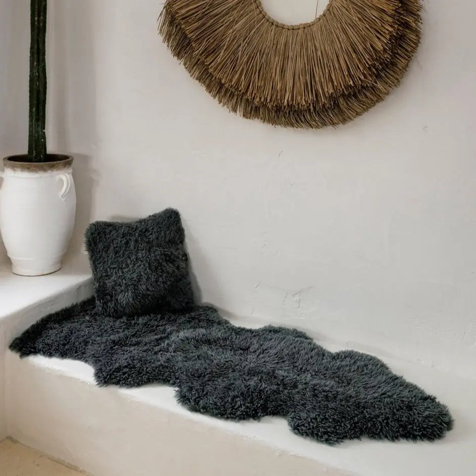 Sheepskin Rug One + Half Wilson and Dorset