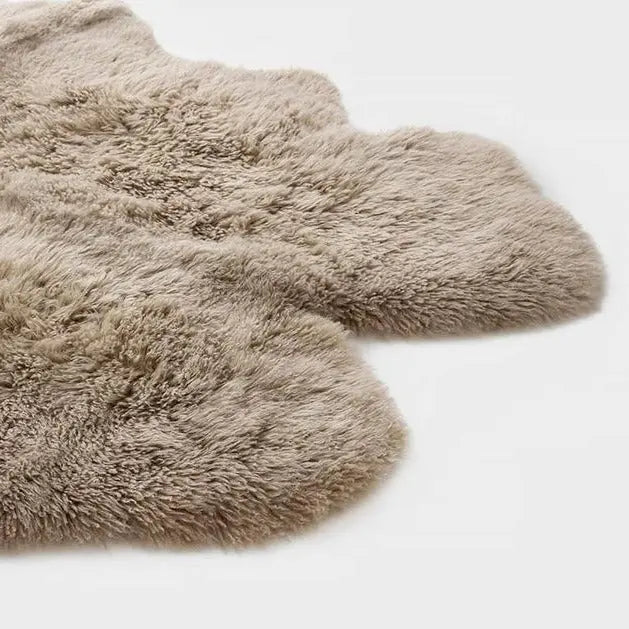 Sheepskin Rug Quarto 40-50MM Wilson and Dorset