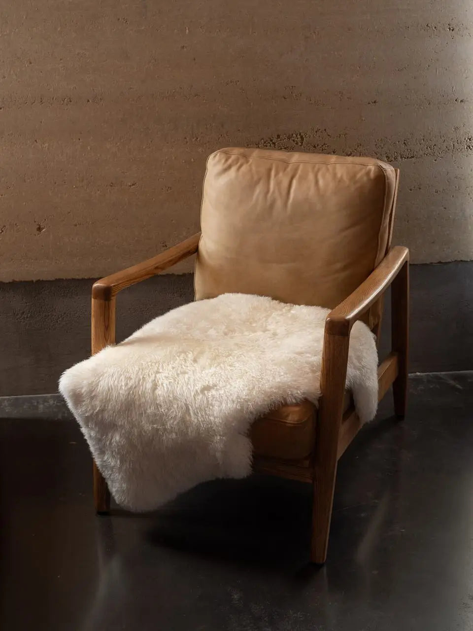 Sheepskin Rug Single Wilson and Dorset