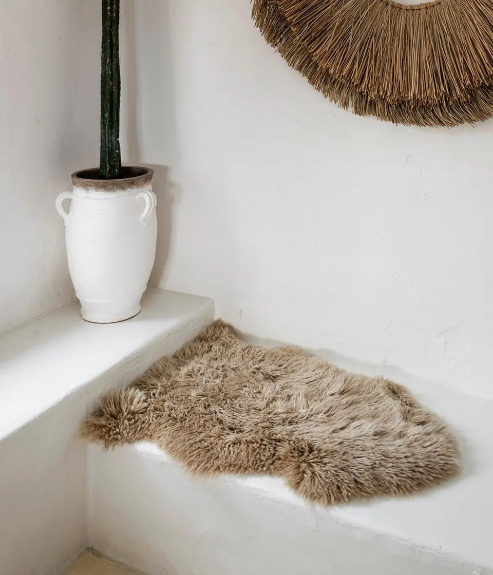 Sheepskin Rug Single Wilson and Dorset