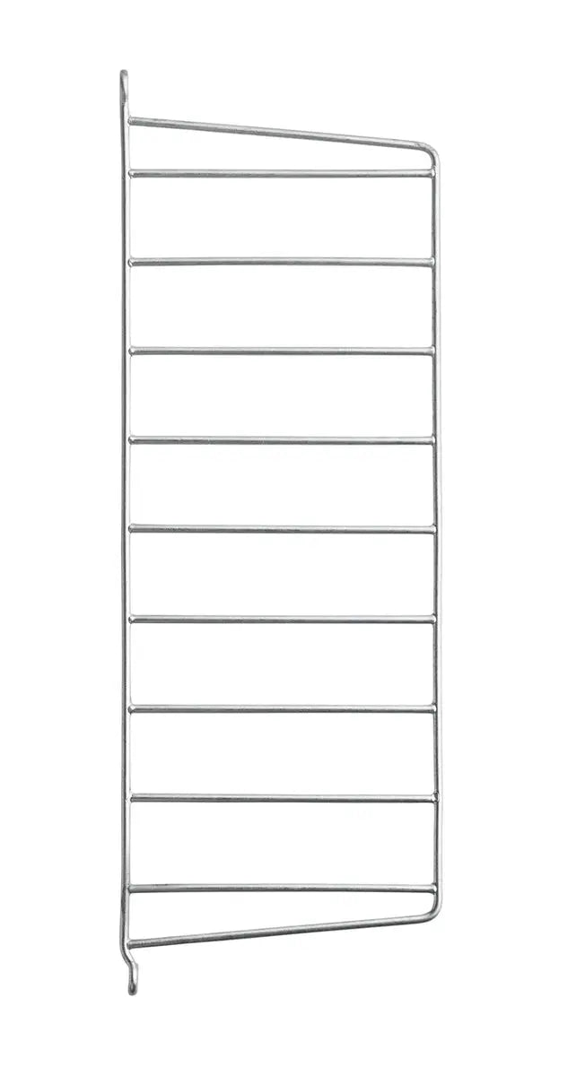 Shelving System-Wall Panels Galvanized String
