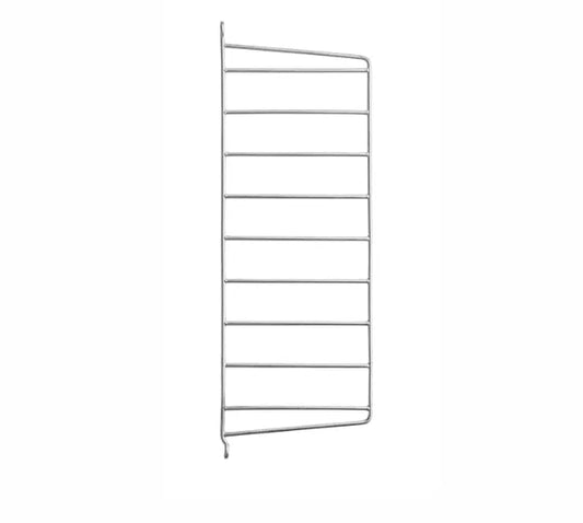 Shelving System-Wall Panels Galvanized String