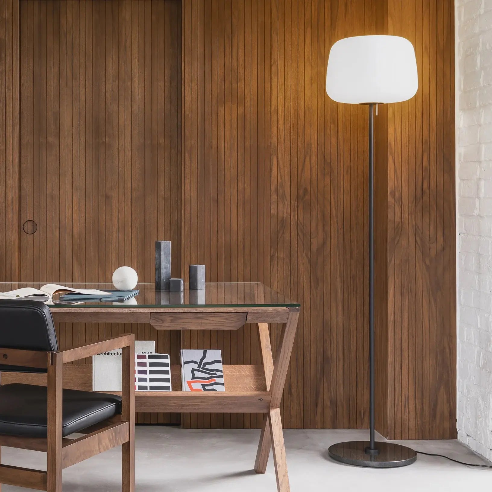 Soft Floor Light Case Furniture