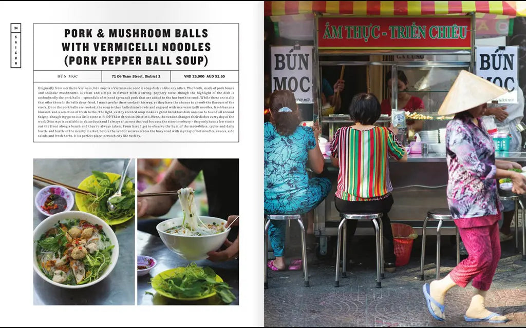 Street Food Asia Luke Nguyen