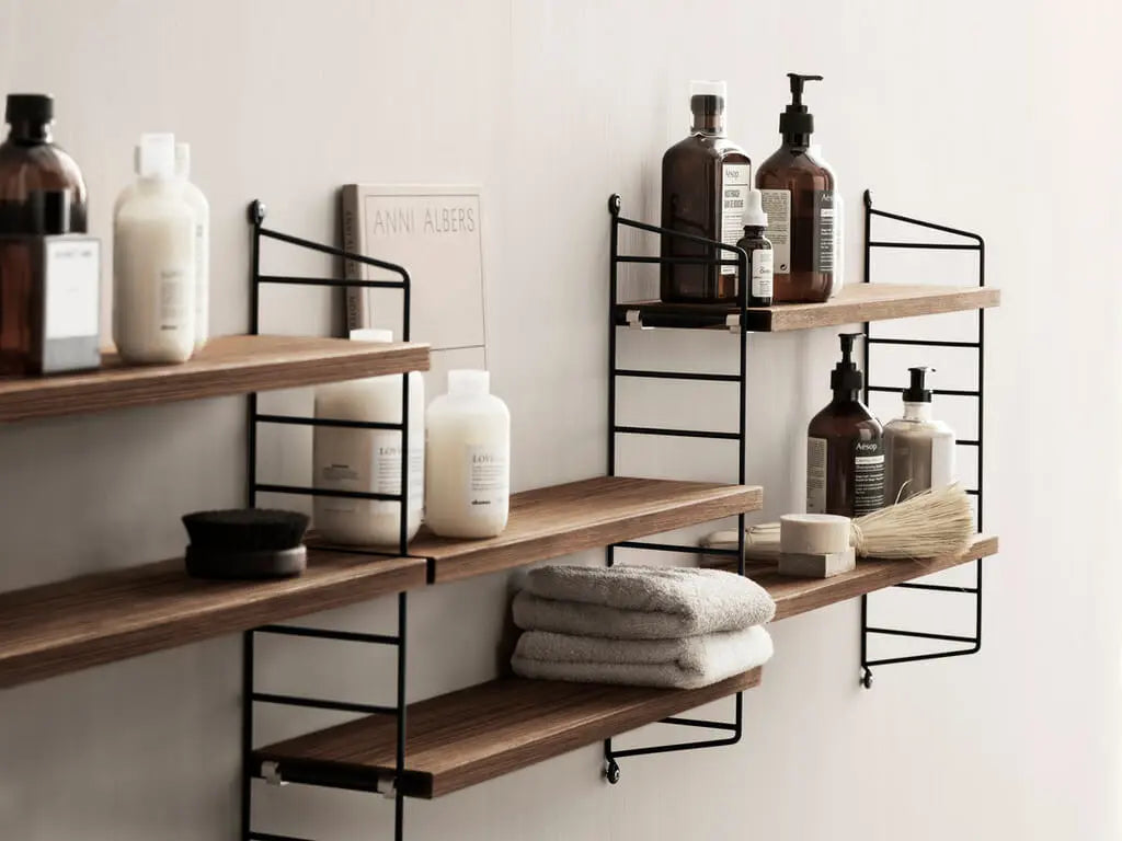 String- Shelving String