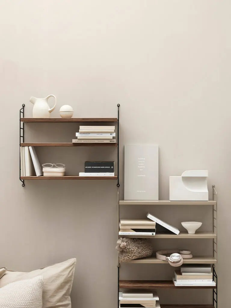 String- Shelving String