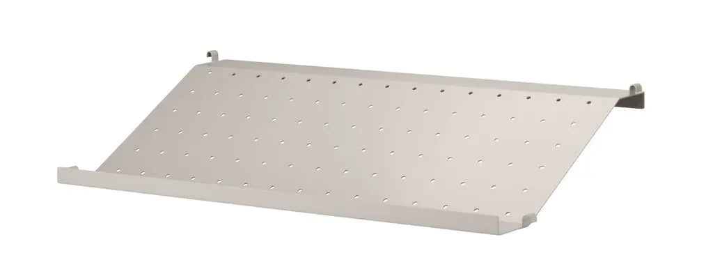 String -Shoe Shelf Metal String