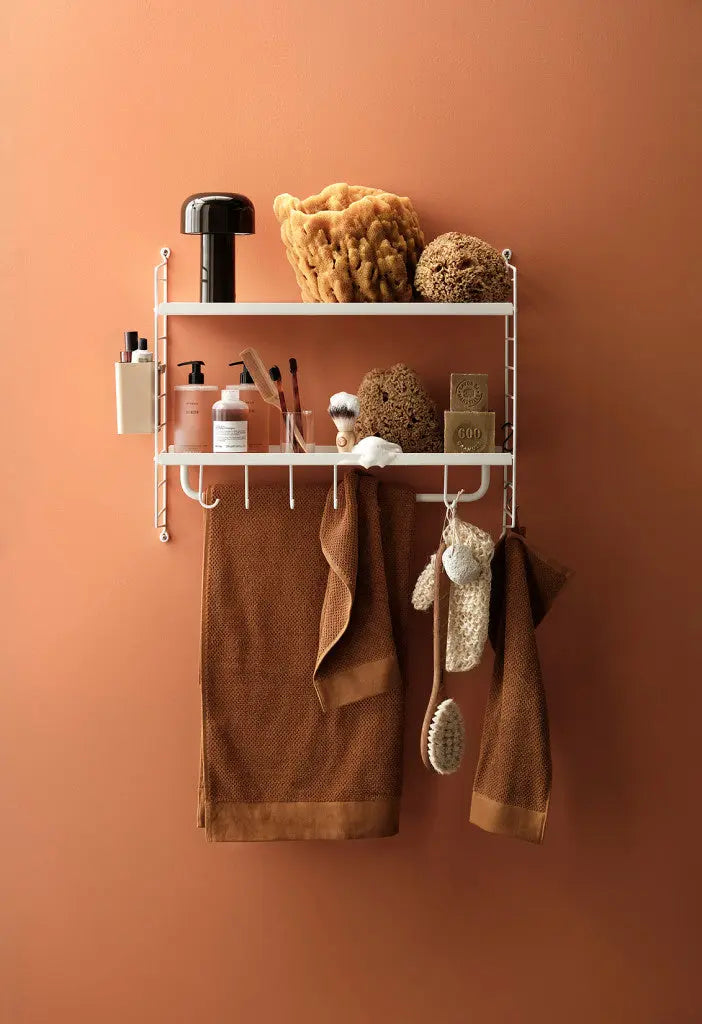 String -bathroom system new String