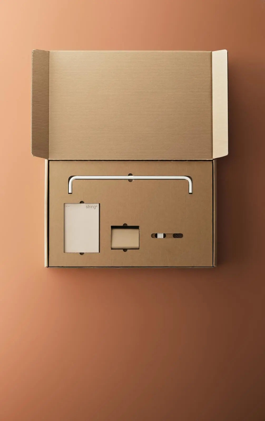 String -bathroom system new String