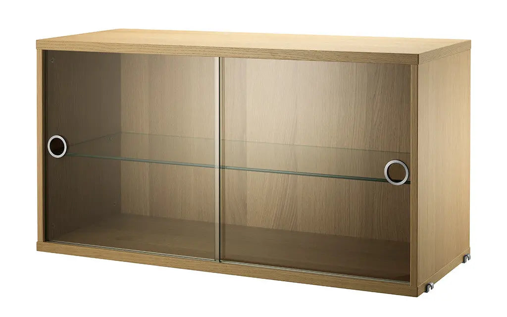 String-Display Cabinet String