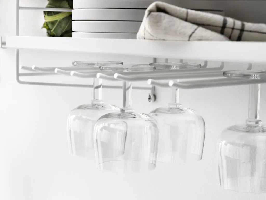 String-Hanger Rack String