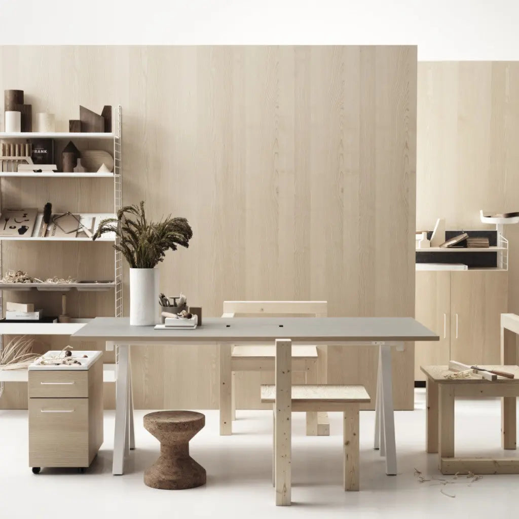 String-Pullout Drawer String