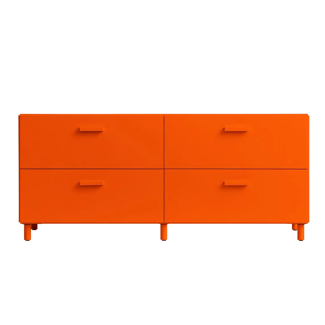 String-Relief Drawers : Low String