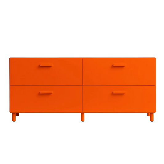 String-Relief Drawers : Low String