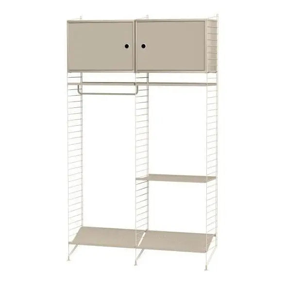 String System Wardrobe B String