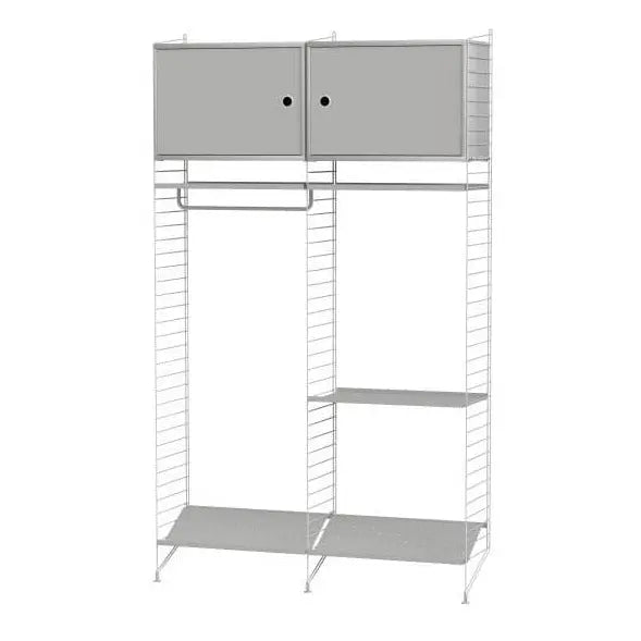 String System Wardrobe B String
