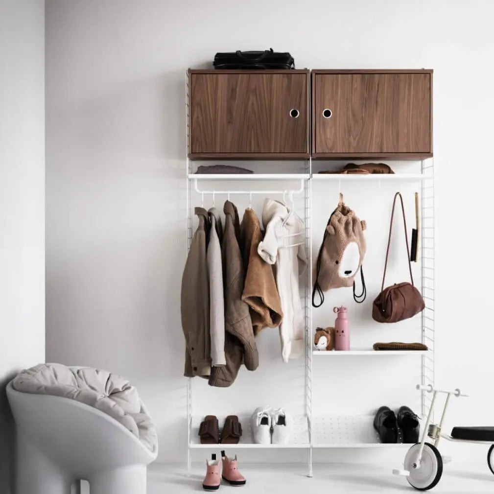 String System Wardrobe B String