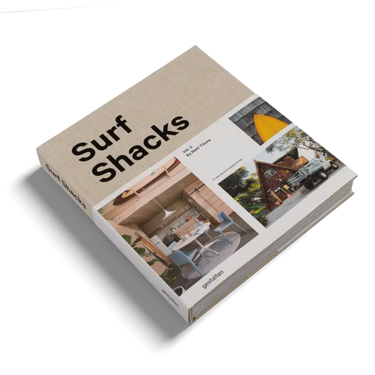 Surf Shacks Vol 2 Mag Nation