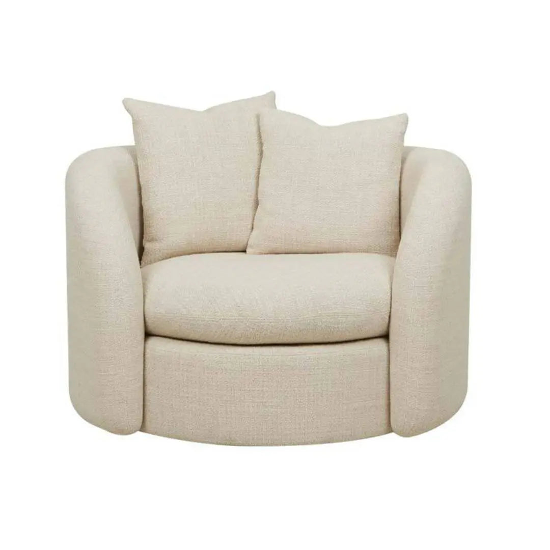 Swivel Chair Juno cashew Soren liv