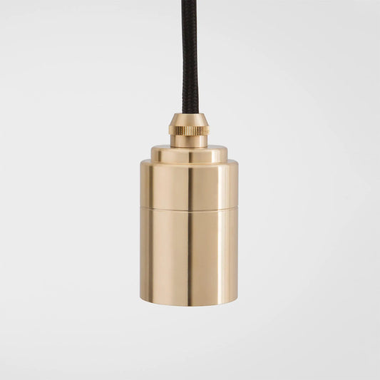 Tala Brass Pendant Coombes & Gabbie
