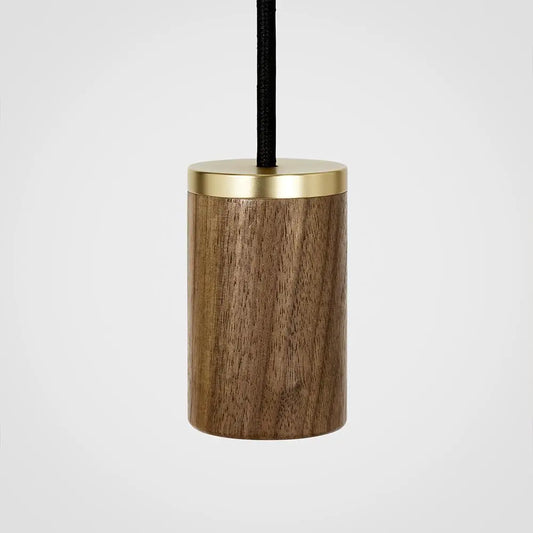 Tala Walnut Pendant Coombes & Gabbie