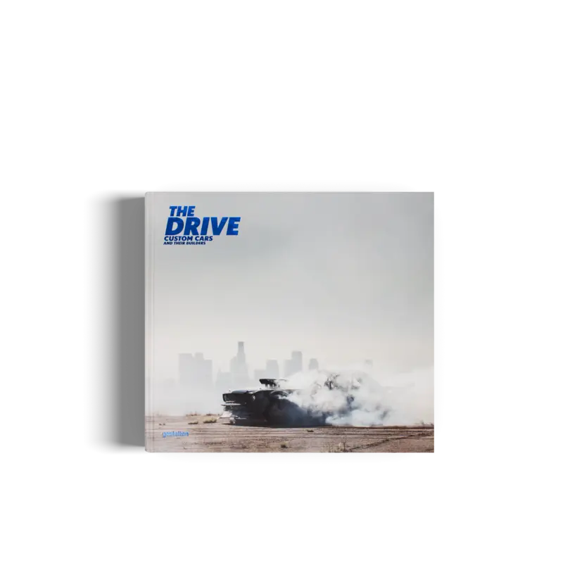 The Drive Custom Cars Gestalten