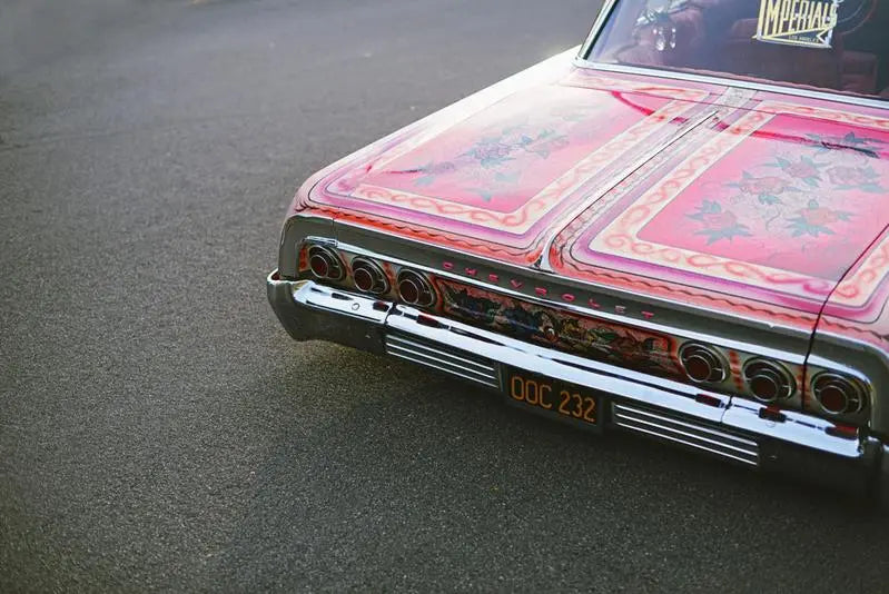 The Drive Custom Cars Gestalten