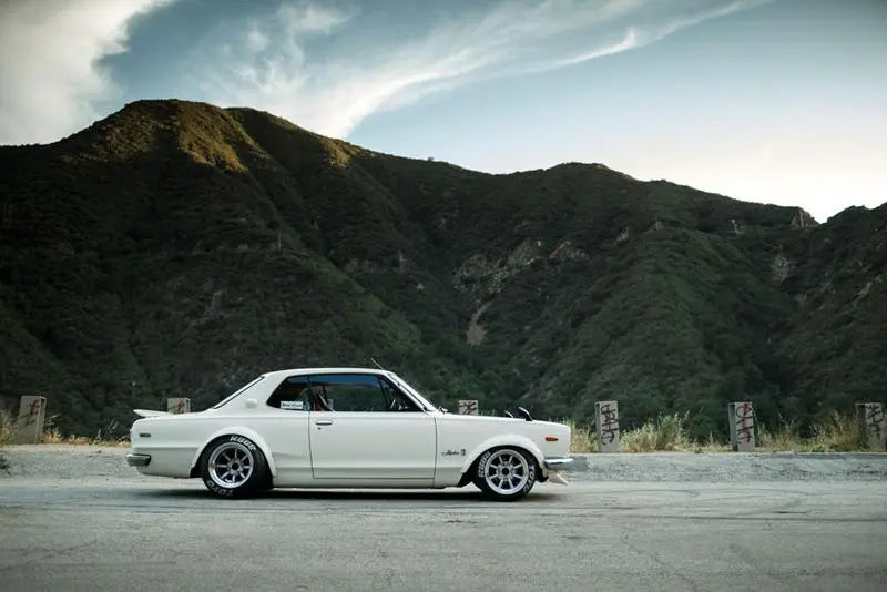 The Drive Custom Cars Gestalten