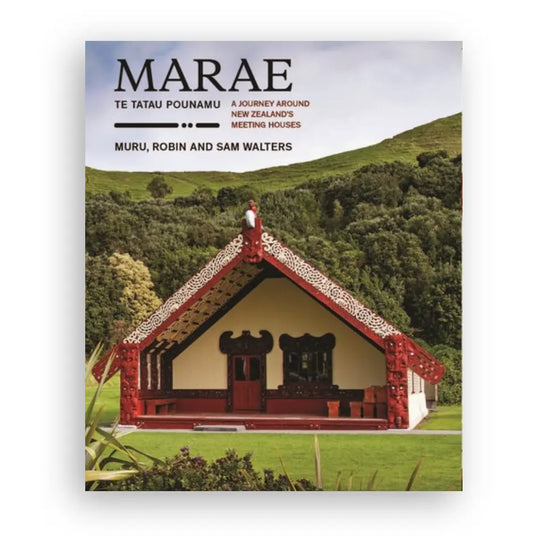 The Marae Penguin Random House