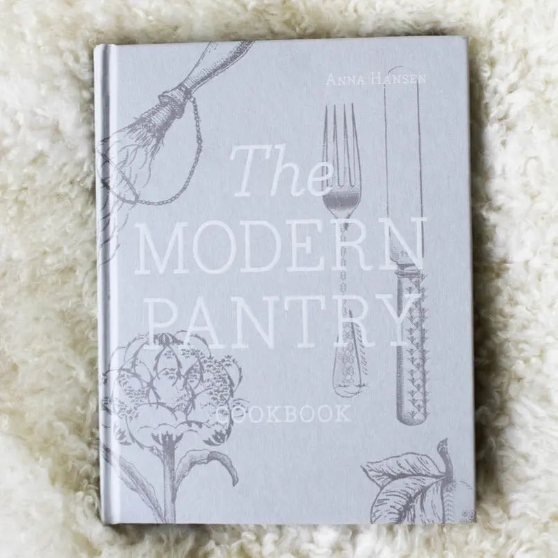 The Modern Pantry Anna Hansen