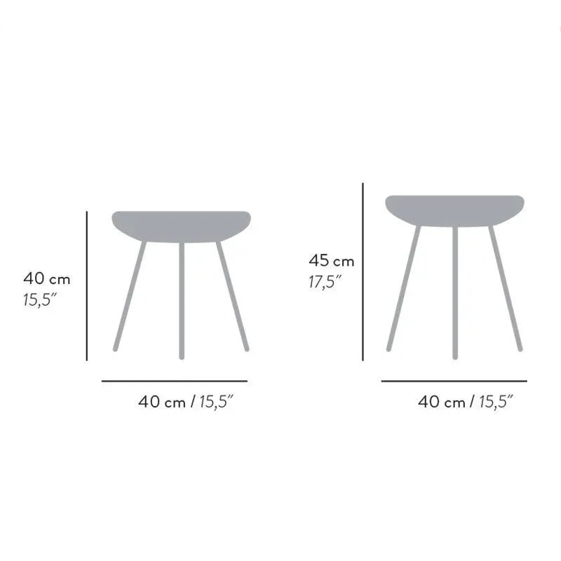 Tribo Stool Objekto