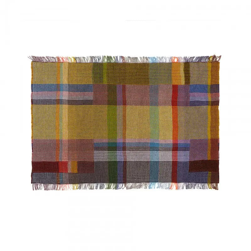 Wallace Sewell - Honeycomb Throw large Wallace Sewell