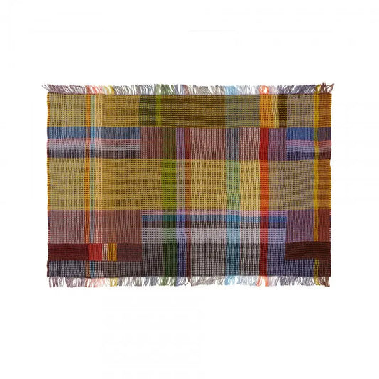 Wallace Sewell - Honeycomb Throw large Wallace Sewell