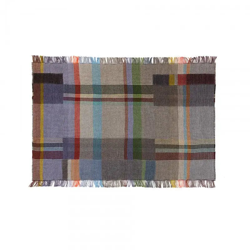 Wallace Sewell - Honeycomb Throw large Wallace Sewell