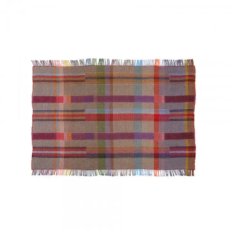 Wallace Sewell - Honeycomb Throw large Wallace Sewell
