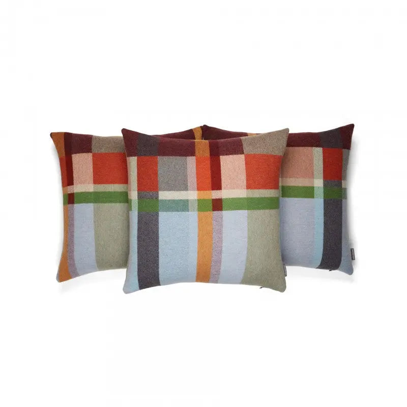Wallace and Sewell-Feilden Cushion Wallace & Sewell
