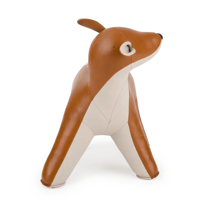 Zuny Bookend Classic Gaze Deer Luke Tan Until Pty Ltd