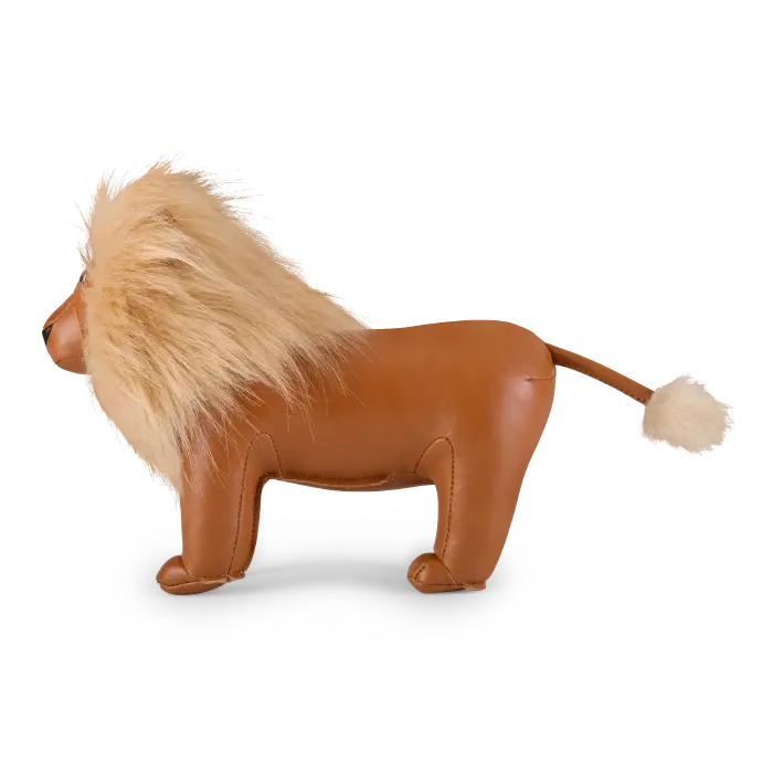 Zuny Bookend Classic Lion Tan Until Pty Ltd