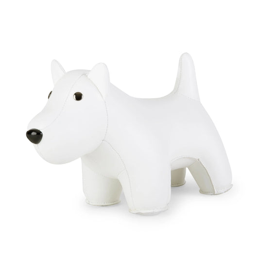 Zuny Bookend Classic West Highland Terrier Until Pty Ltd