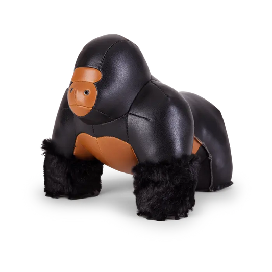 Zuny Classic Bookend Gorilla Black Until Pty Ltd