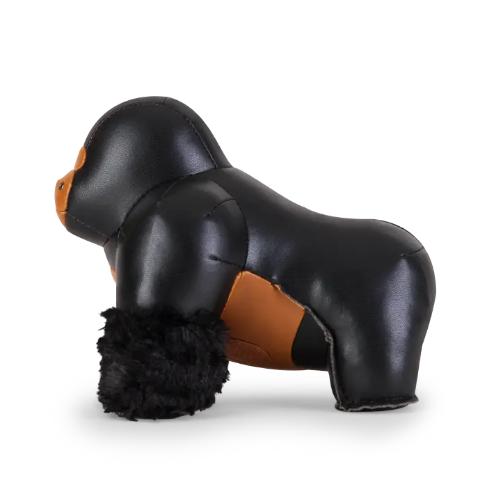 Zuny Classic Bookend Gorilla Black Until Pty Ltd