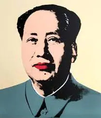 ANDY WARHOL / SUNDAY B MORNING - MAO Artetrama