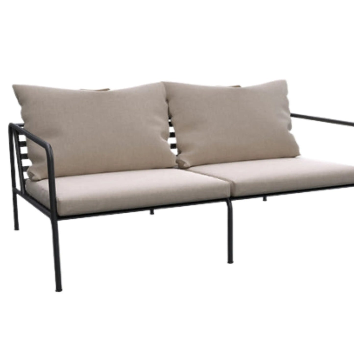 AVON Outdoor Lounge Sofa - Ash Danish Furniture Ltd