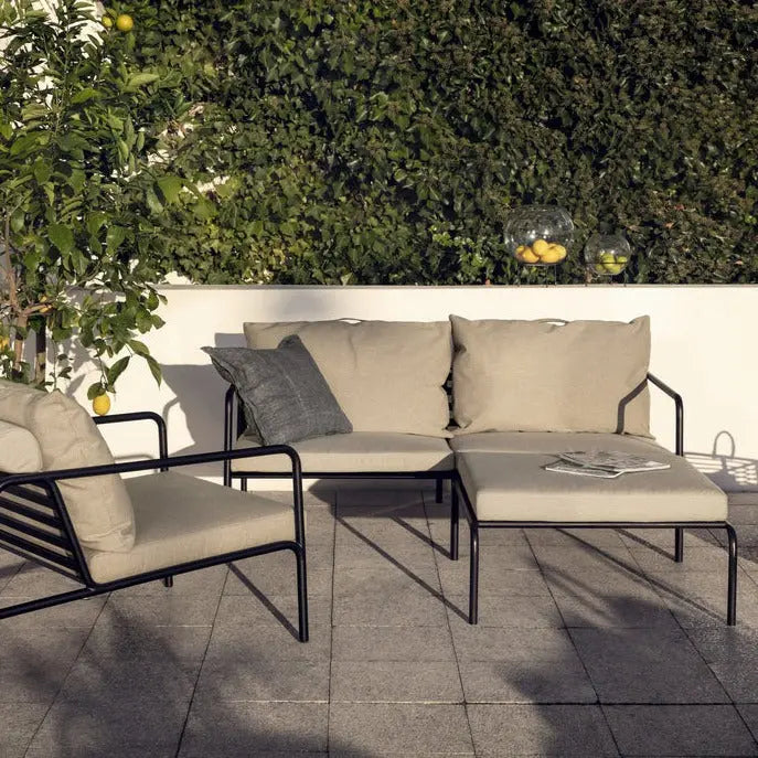 AVON Outdoor Lounge Sofa - Ash Danish Furniture Ltd