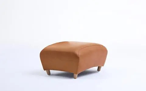 Balzac Chair with Ottoman SCP