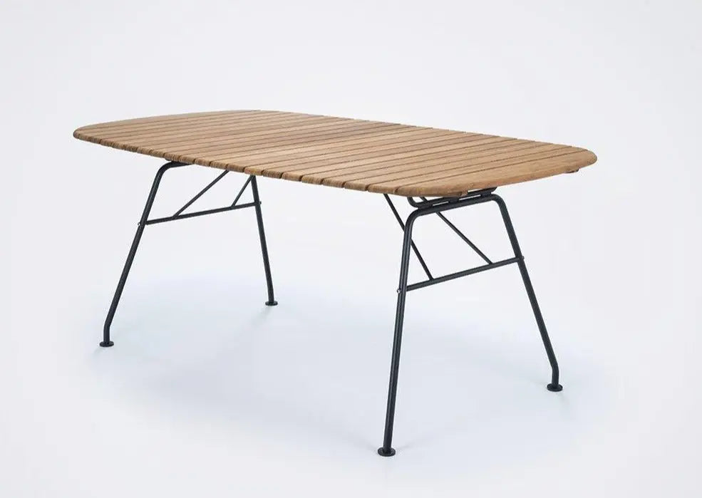Beam Outdoor Dining Table Danish Furniture Ltd