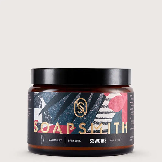 Bloomsbury Bath Soak Soapsmith